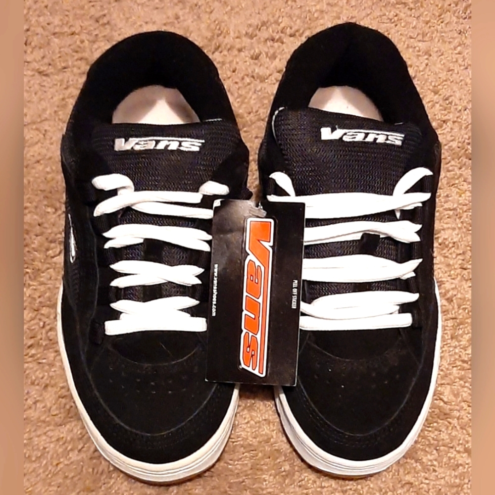 Vans Maestro Vintage 90's Fat Tounge *NWT*